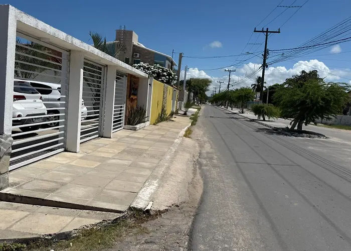 Bangalo Com Tudo Privativo Em Tamandare/Pe