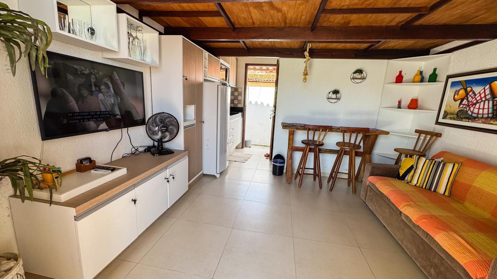 Bangalo Com Privativo Em Tamandare/pe Apartment *