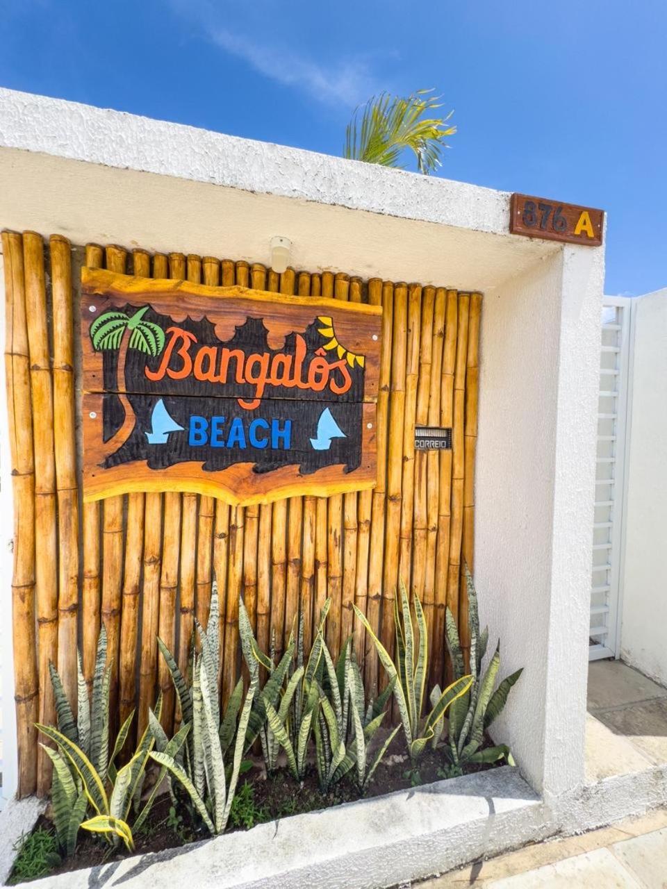 Bangalo Com Privativo Em Tamandare/pe *