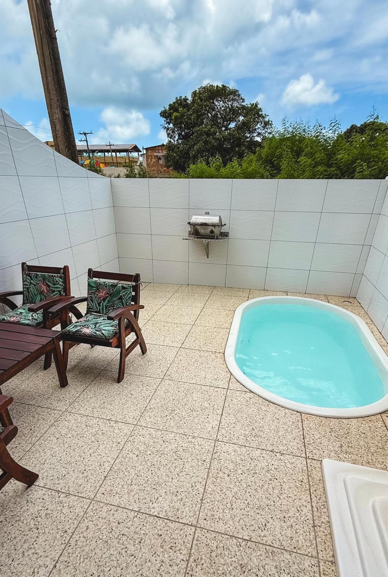 Bangalo Com Privativo Em Tamandare/pe Apartment Tamandare