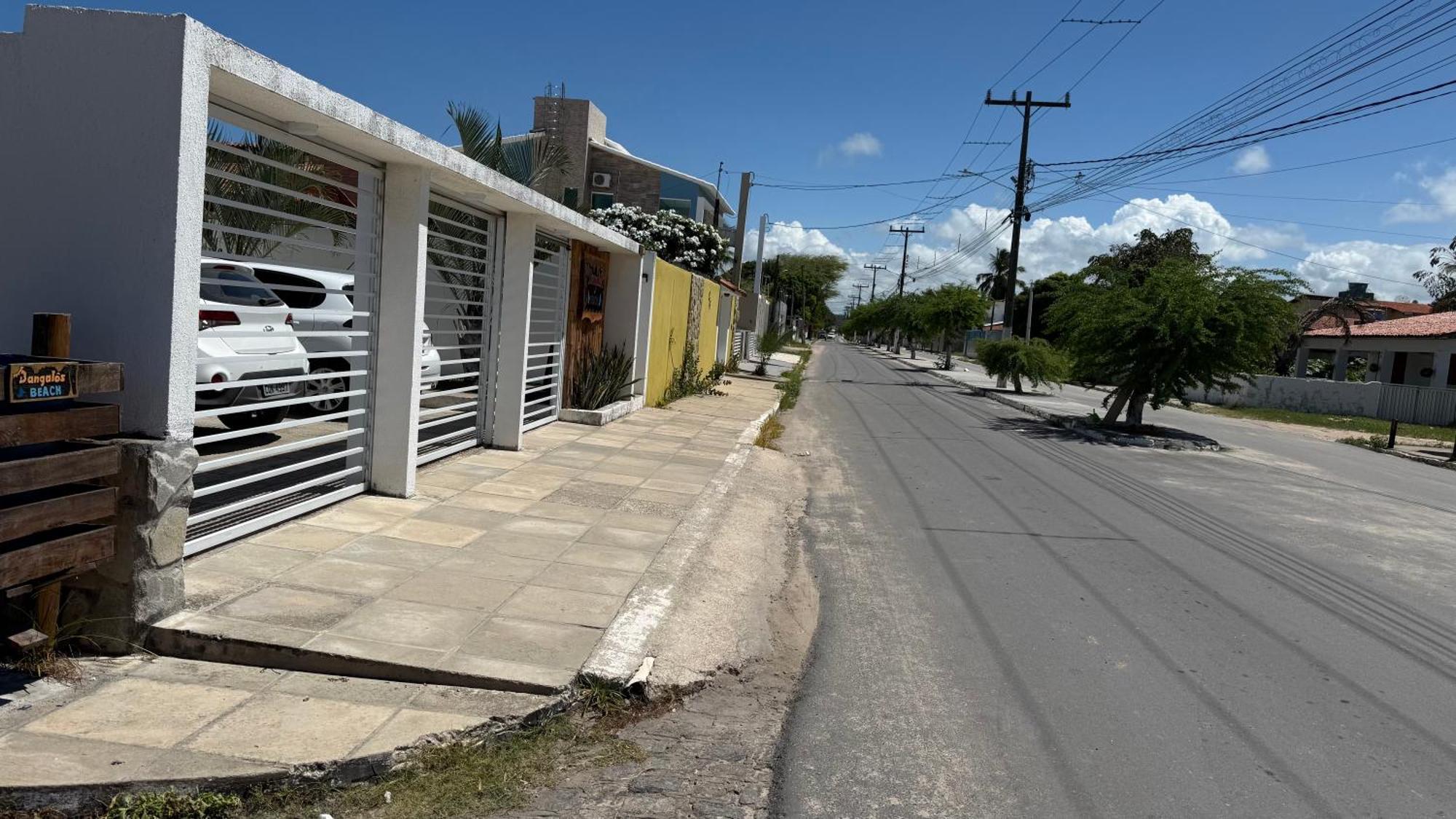 Apartment Bangalo Com Privativo Em Tamandare/pe *
