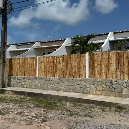 Bangalo Com Tudo Privativo Em Tamandare/Pe Exterior photo